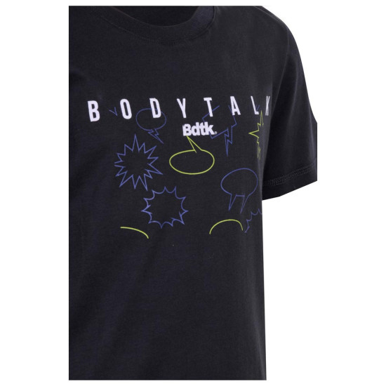 Bodytalk Παιδική κοντομάνικη μπλούζα